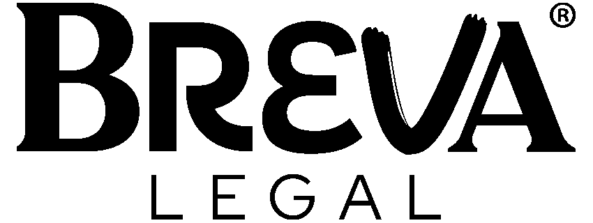 Logo Animado Breva Legal®