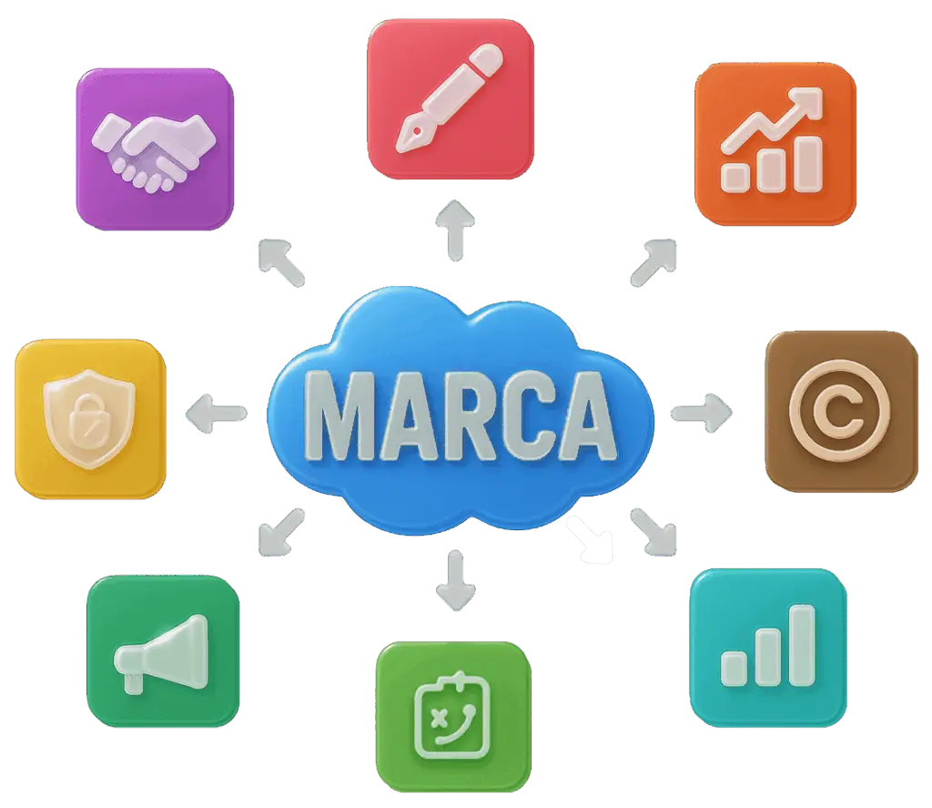 Imagen Marca y branding