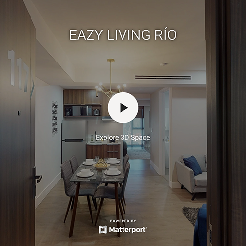 Eazy Living Recorrido 3d