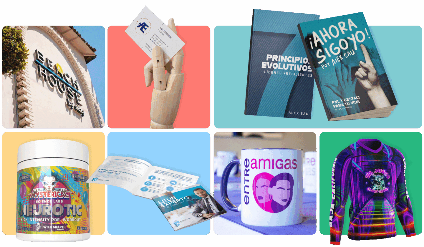 Varias imagenes de portafolio guango.co