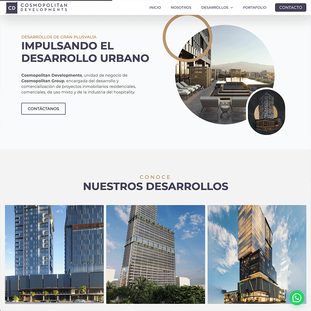 Gco Web Cosmodev
