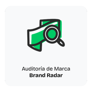 diagnóstico visual de marca