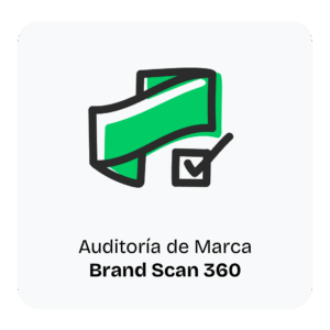 Auditoría de marca completa