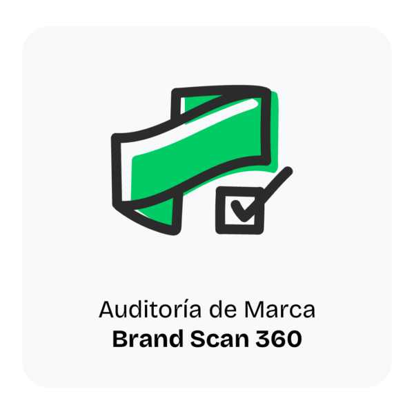 Auditoría de marca completa