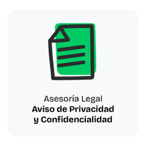 aviso de privacidad conforme ley mexicana