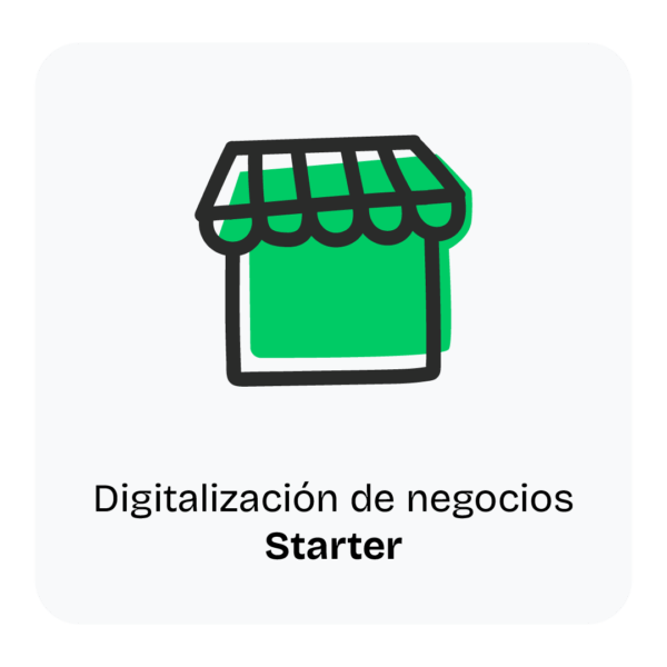 Digitalización empresarial básica con CRM y agenda online