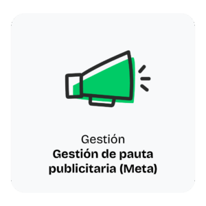 Gestión de pauta publicitaria