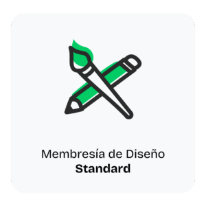 membresía de diseño para startups