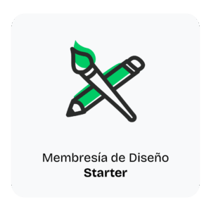 membresía de diseño gráfico para emprendedores