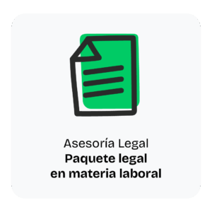 paquete legal laboral para empresas
