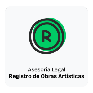 registro de derechos de autor de obras artísticas