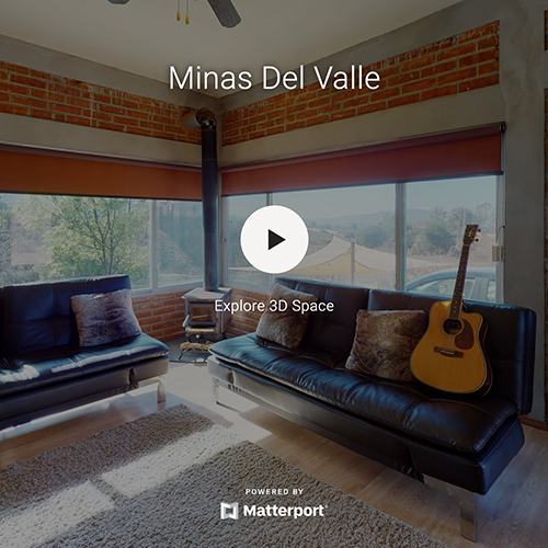 Minas Del Valle Recorrido 3d