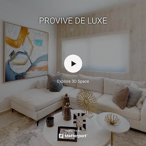 Provive De Luxe Recorrido 3d
