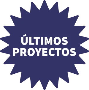 Últimos proyectos